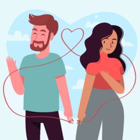 Признаться ли первой в любви?