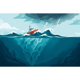 Почему жизненный кризис не всегда связан с той проблемой, которую мы видим?